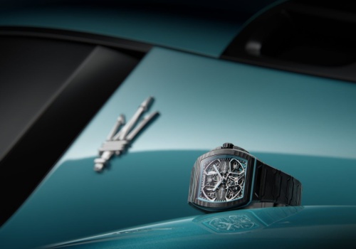 100 sztuk na 100-lecie. UltraFino Maserati inspirowany modelem MCPURA