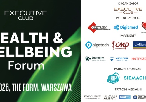 Zdrowie i efektywność – spotkajmy się 15 kwietnia na Health&Wellbeing Forum!