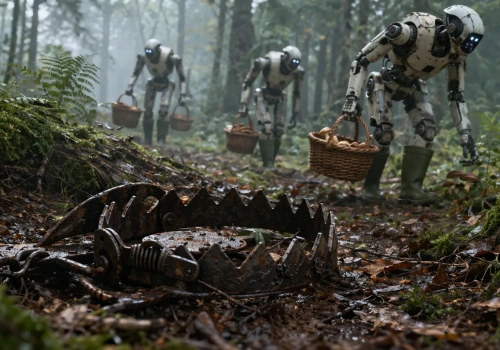 Mapa ataków na internetowych agentów AI