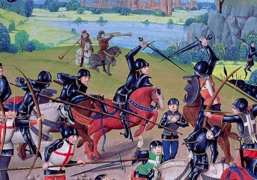 Bitwa pod Azincourt: jak Henryk V rozgromił Francuzów i zapisał się w historii krwawym zwycięstwem?