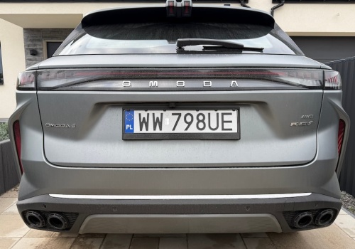 Ten chiński SUV sprzedawał się w Polsce lepiej niż Toyota RAV4, choć jest o 40 tys. zł droższy