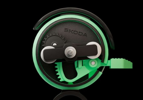 Skoda rusza na pomoc rowerzystom. Zaprojektowali specjalny dzwonek