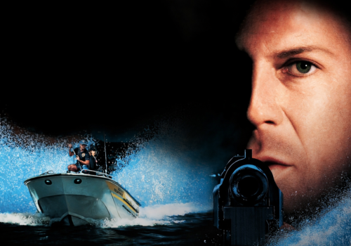 POLE RAŻENIA z Bruce’em Willisem zaskakującym numerem JEDEN na Netfliksie