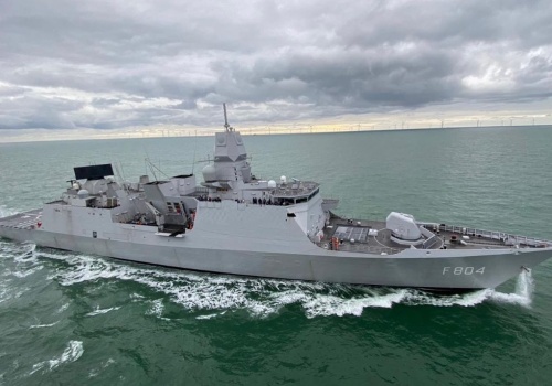 Holandia wysyła fregatę z misją w rejon Indo-Pacyfiku. Celem jest zwiększanie partnerstw obronnych i gospodarczych