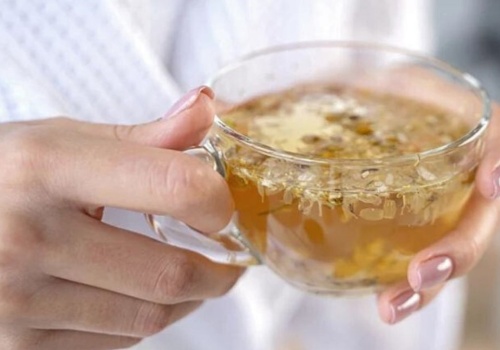 Jedna łyżeczka do herbaty wieczorem. Naturalny sposób na wyciszenie