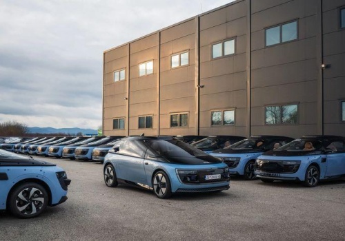 Europa wchodzi w przyszłość. Zagreb uruchamia pierwsze robotaxi – ale jest jeden haczyk