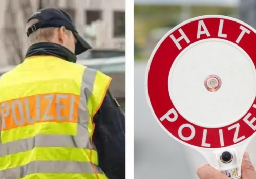 Kontrole na granicy z Niemcami. Polak musiał zapłacić prawie 3000 euro, by pozwolono mu wjechać