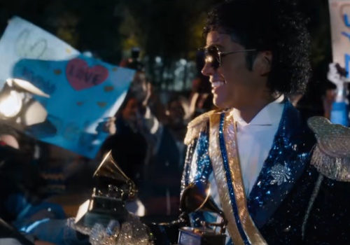Michael Jackson powraca? Nowy zwiastun ujawnia, jak Jaafar Jackson stał się Królem Popu