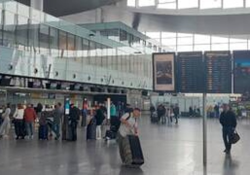 Będzie kontynuacja rozbudowy wrocławskiego lotniska. Terminal pasażerski ma być dwa razy większy