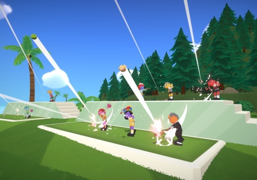 Super Battle Golf pojawi się latem na PS5, Xbox Series i Switch 2