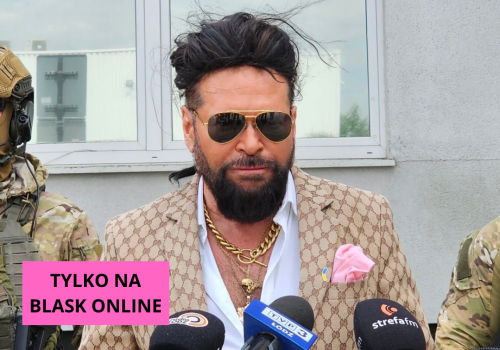 Tylko dla Blask Online: Rutkowski odpowiada na publikację mediów. „Rozważam pozew karny”