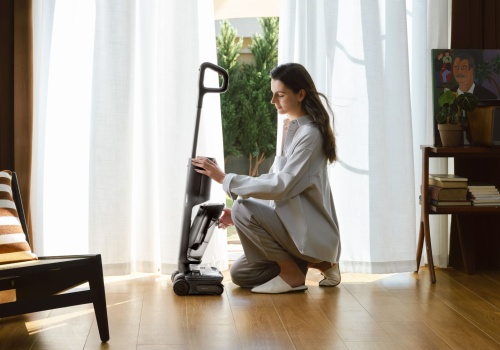 Odkurzacze wet&dry Roborock z serii F25. Nowa jakość czyszczenia domowych podłóg?