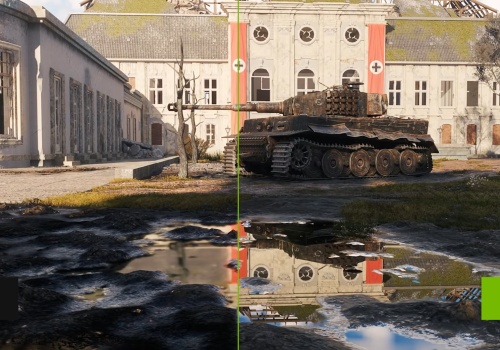 DLSS 4.5 w War Thunder, Enlisted oraz Dawn of Defiance