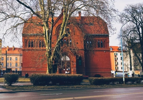 „Z Legnicy do Princeton”- spotkanie z prof. dr. hab. Leszkiem Koczanowiczem