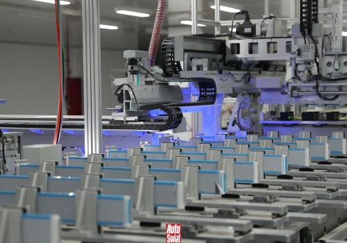 Chiński BYD twierdzi, że jest blisko przełomu w technologii stałego elektrolitu