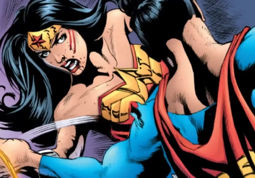 Kto zagra Wonder Woman w DCU? Ta aktorka była przymierzana pod inną rolę