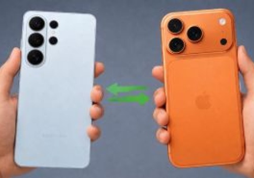 AirDrop na kolejnych smartfonach Galaxy. Samsung opublikował listę modeli