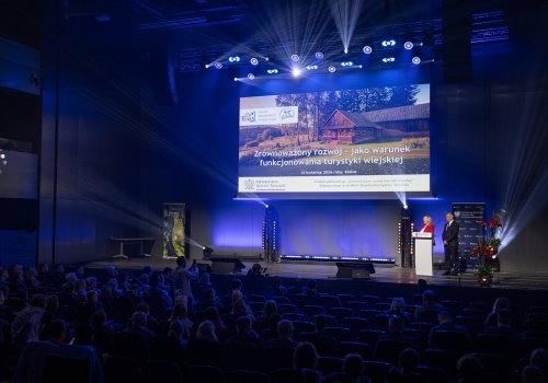 Wszystko o agroturystyce w Targach Kielce