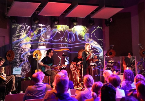 Horyzonty Muzyki w Radiu Gdańsk: na scenie występuje SEEME