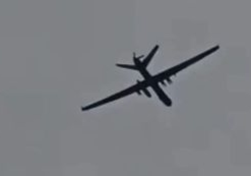 Zimny prysznic dla USA. 