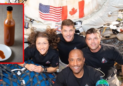 Ostre sosy poleciały w Księżycową wyprawę. Fani ognia kręcą nosem