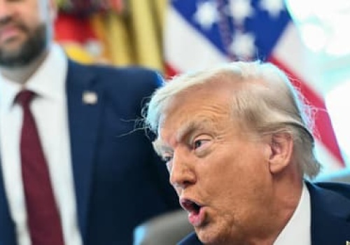 Trump grozi nowymi atakami, jeśli rozmowy w sprawie Iranu zakończą się fiaskiem