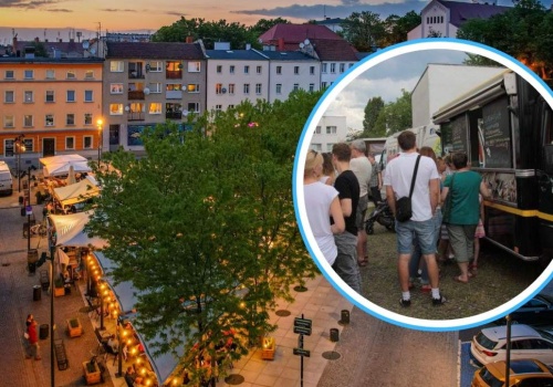 Nowa inicjatywa ma ożywić Mały Rynek. Pomoże biznes na kółkach?