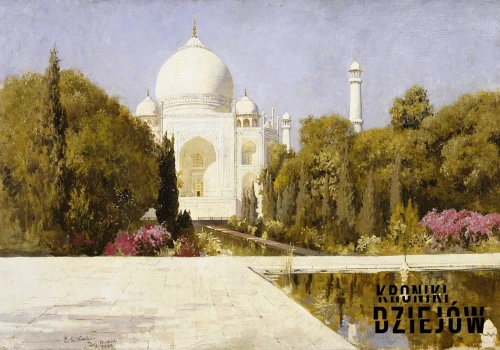 Zmarła przy 14. porodzie. Dla niej powstał Tadż Mahal