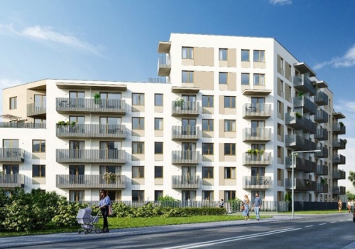 Kalter wybuduje osiedle MONO