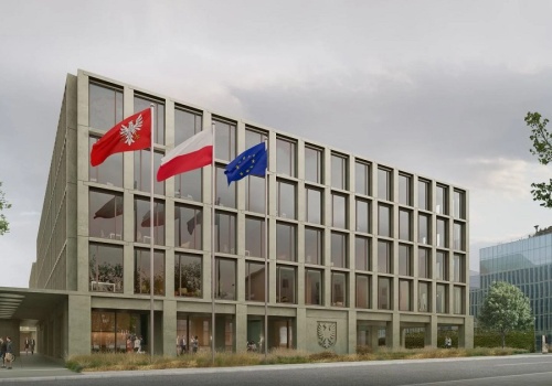 Nowe siedziby Sejmiku Mazowsza i Sądu Apelacyjnego niebawem w budowie