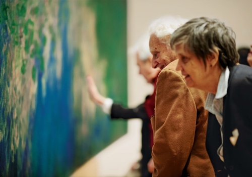 Muzeum na receptę, czyli o zbawiennym wpływie sztuki na ludzką kondycję i samopoczucie