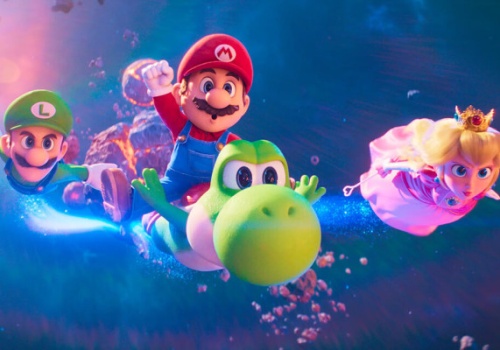 Fani zachwyceni, krytycy miażdżą. „Super Mario Galaxy Film” podzielił też Polaków