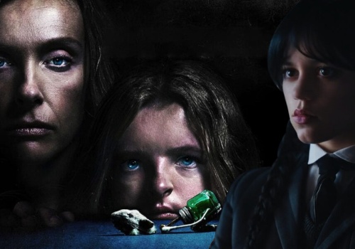 Jenna Ortega mogła wystąpić w przerażającym horrorze HEREDITARY