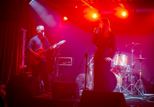 Zespół Zmiana Czasu grał w Radiu Kielce