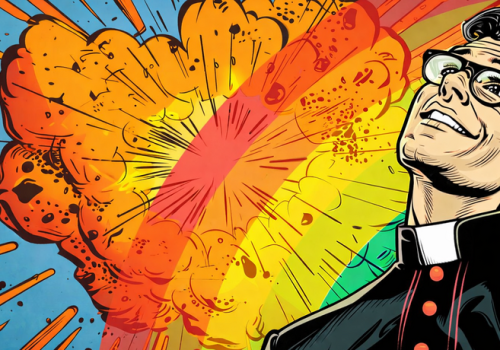 Arcybiskup Nowego Meksyku awansował kapłana, który w przeszłości był w „związku homoseksualnym”