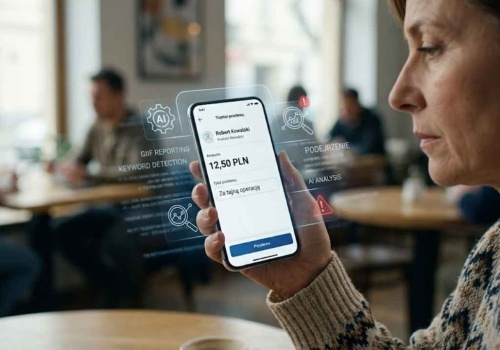 Wysyłając taki przelew, ściągasz na siebie skarbówkę. Wystarczy mała kwota