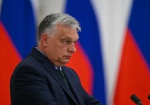 Kreml jest już gotowy na porażkę Viktora Orbana