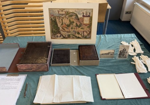 Biblioteka wojewódzka odzyskała cenne księgozbiory. Wśród nich przedwojenne dziełe Bolesława Prusa