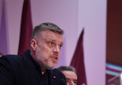 Sprawą radnego KO zajmuje się prokuratura. Razem chce zmian w prawie