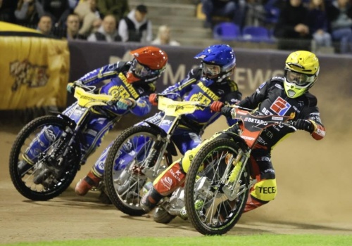 Do boju Betard Sparta! Zobacz wrocławskich żużlowców na żywo