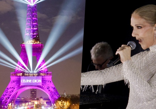 Celine Dion wraca na scenę. Paryż może zarobić na tym fortunę