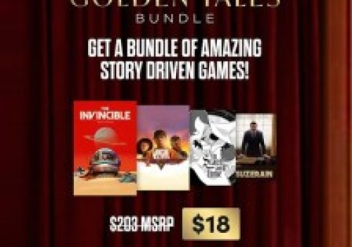 Kolejny zestaw 15th Anniversary of Humble Bundle. Aż 8 tytułów na Steam za 80 zł!