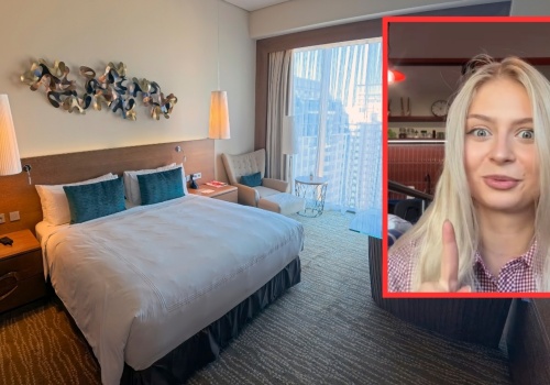 Ujawnia, co wynoszą z apartamentów turyści. 