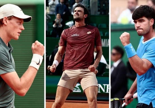 Znamy półfinalistów turnieju w Monte Carlo! Jest niespodzianka