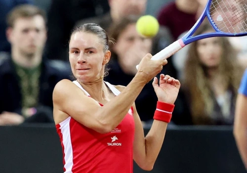 Ukrainki pokazały Polkom miejsce w szeregu. To były miłe złego początki