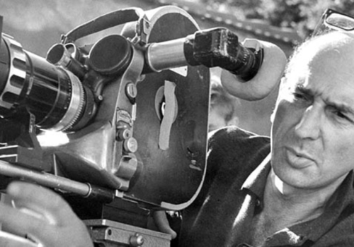 Jerzy Lipman – z Brześcia nad Bugiem na plan filmowy wielkiej historii