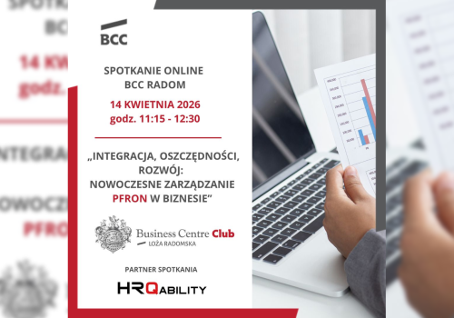Firmy mogą płacić mniej? Webinar Business Centre Club o PFRON
