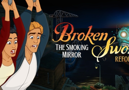 Kampania na Kickstarterze dla Broken Sword: Smoking Mirror - Reforged wystartowała dziś i osiągnęła swój cel w zaledwie 15 minut