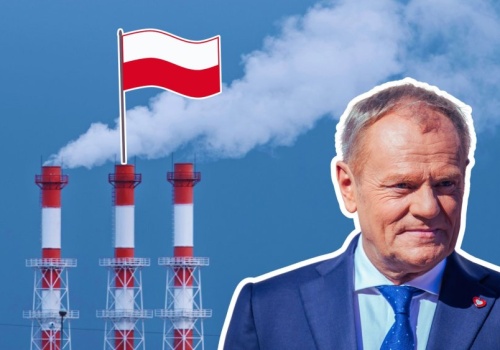 Tusk ogłasza Local Content. Rodzime firmy mają wyjść z cienia zagranicznych gigantów
