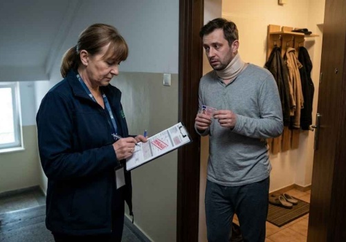 Możesz stracić zasiłek w jednej chwili. Skontrolują L4 każdemu Polakowi